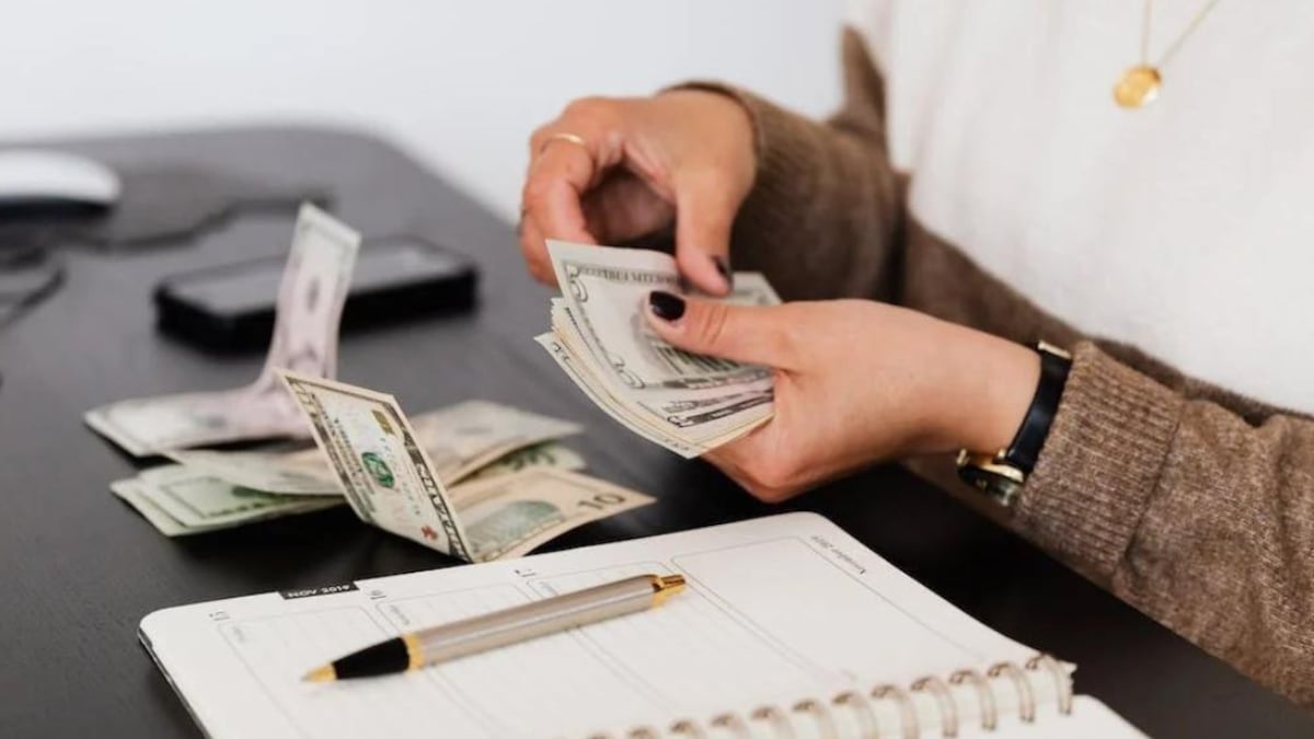 Rituales dinero