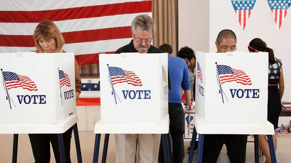 USA votos