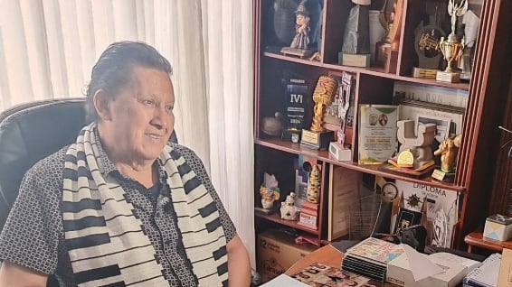 ¿Dónde será el último adiós a Gustavo Velásquez en Quito?