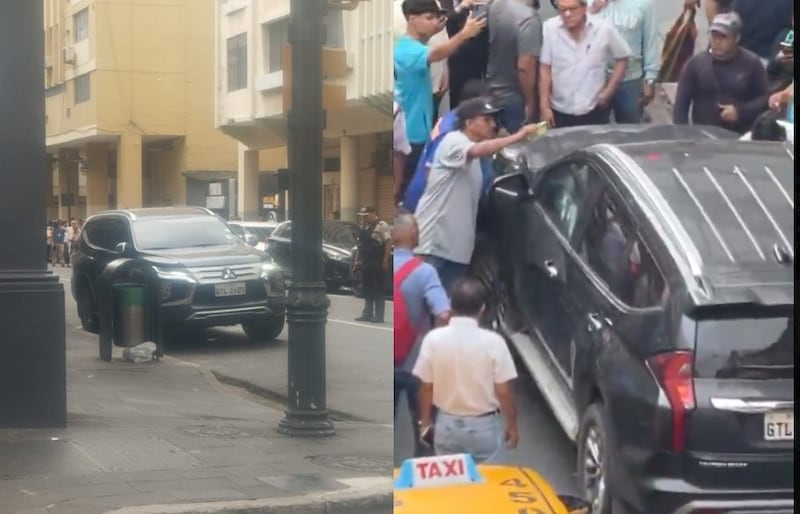 Sicariato en Guayaquil
