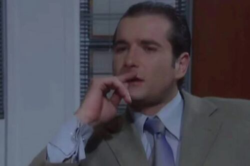 “Cómo está de rico”: reaparece Daniel Valencia, de ‘Betty la Fea’, y enamora en redes