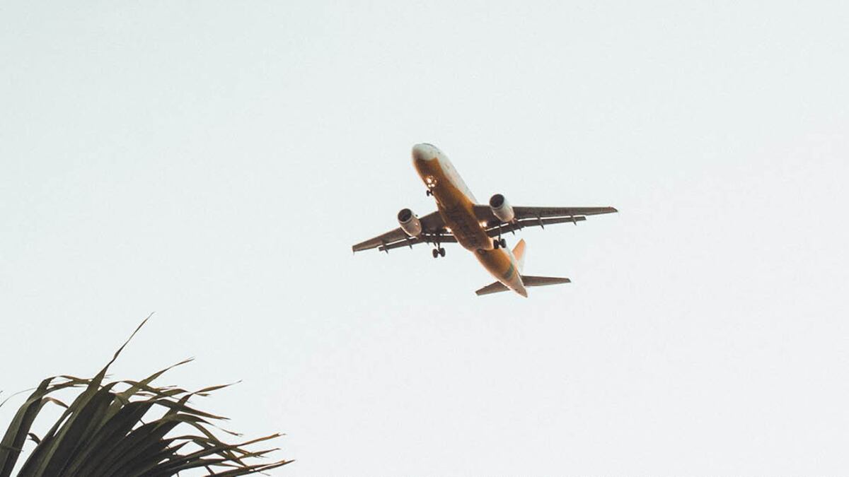 Viaje (foto referencial)