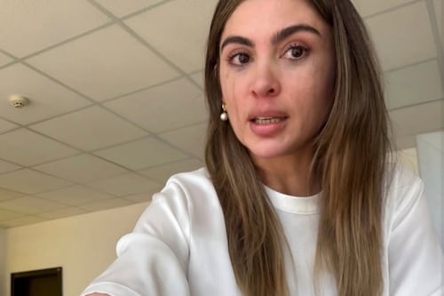 Krysthel Chuchuca reaparece tras su liberación: así fue su primera publicación en redes