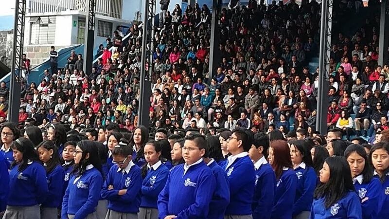 Más de 2 mil cupos en escuelas municipales para el año lectivo 2025–2026