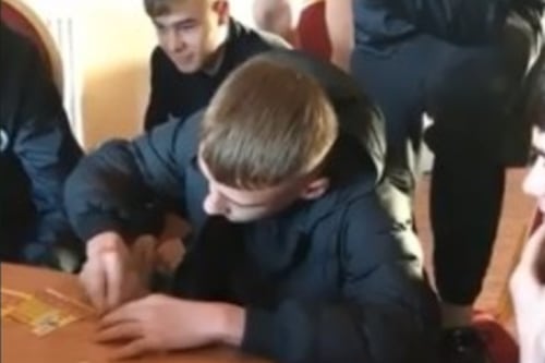 Creyó que había ganado USD 130.000 en una raspadita, pero todo era una broma