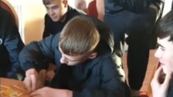 Creyó que había ganado USD 130.000 en una raspadita, pero todo era una broma