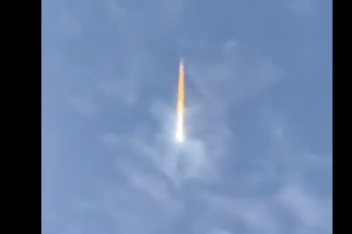 ¿Qué era la bola de fuego que surcó los cielos de Finlandia y Suecia?