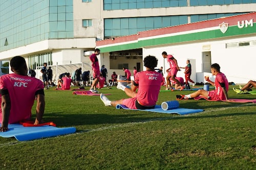 Independiente del Valle viajó a Río solo para sellar su boleto