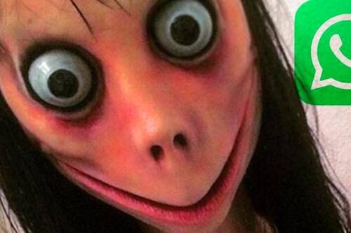 Más allá del mito, te explicamos por qué no debes añadir a Momo en WhatsApp