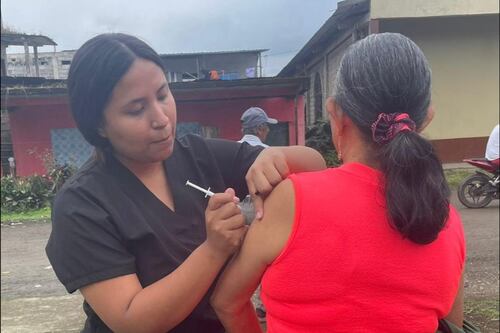 ¿Dónde vacunarse contra la influenza en Ecuador?