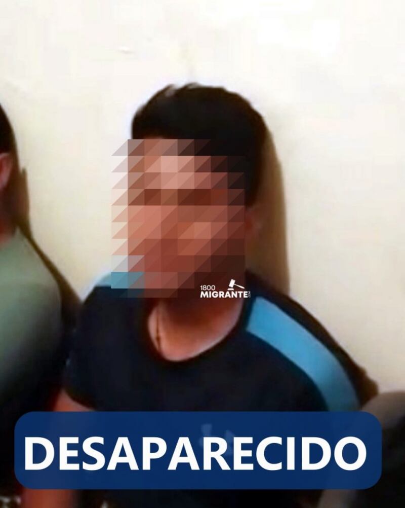 Los Zetas secuestraron a siete migrantes ecuatorianos en México:"Llegaron a Ciudad Juárez y después de eso se los comió la tierra"