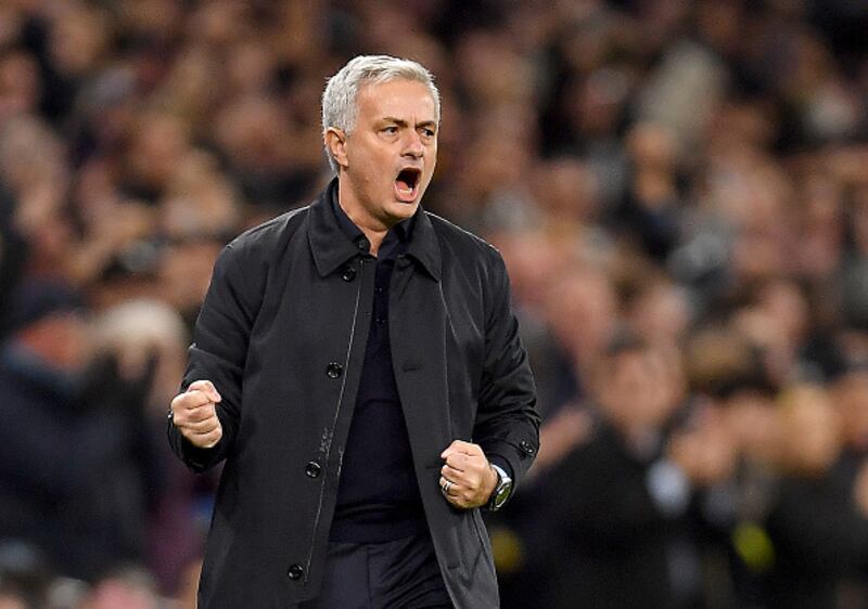 José Mourinho