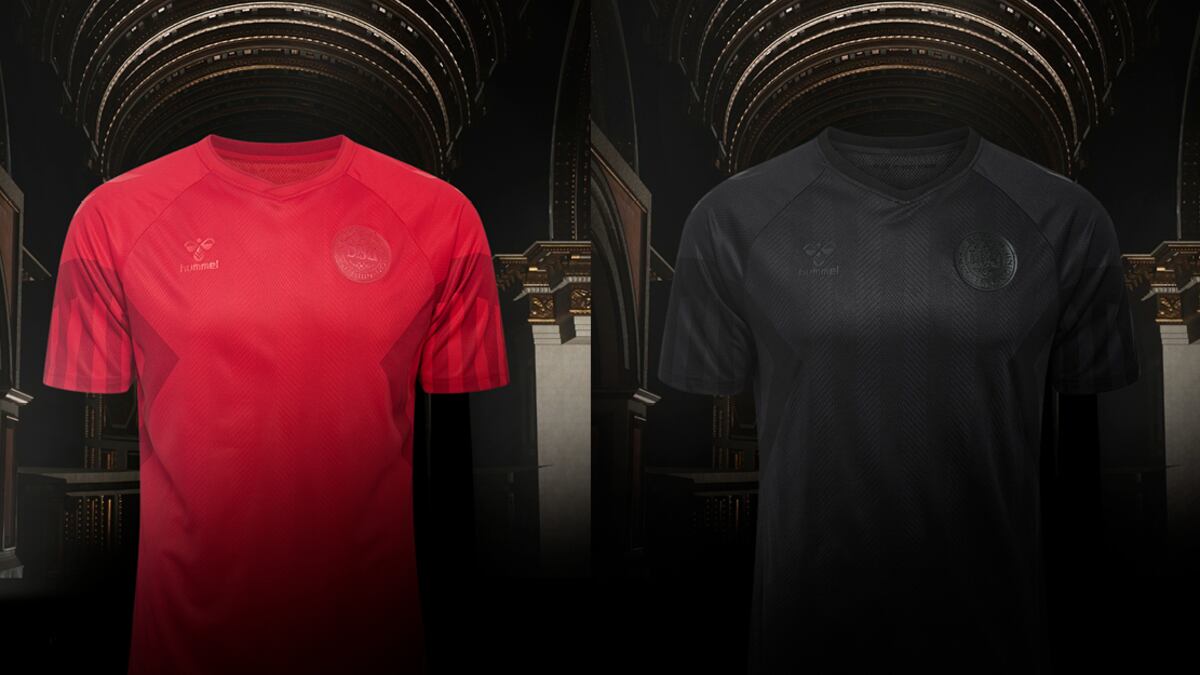 Qatar 2022 rechaza la protesta de la equipación de Dinamarca