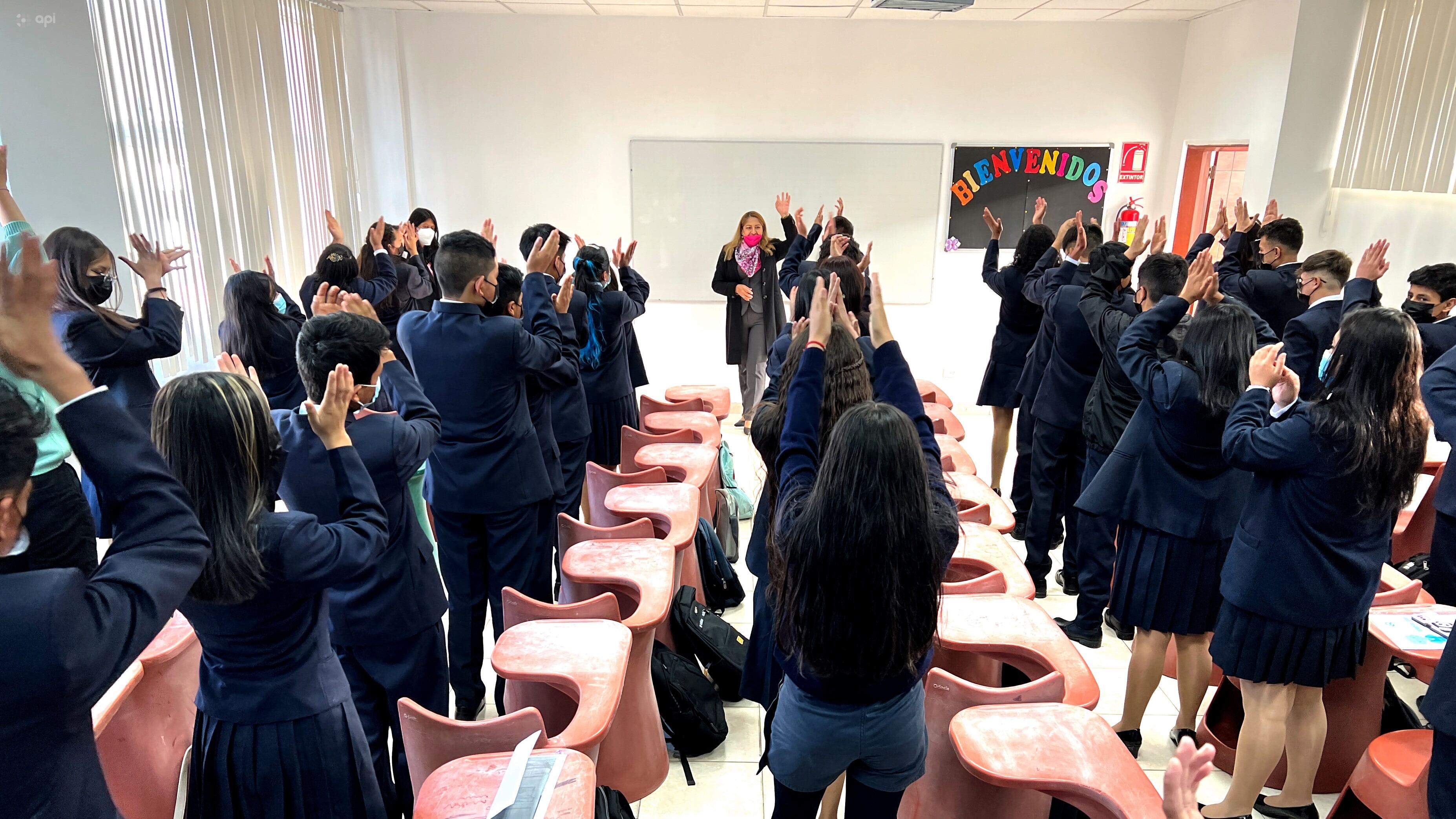 Regreso a Clases en la Sierra