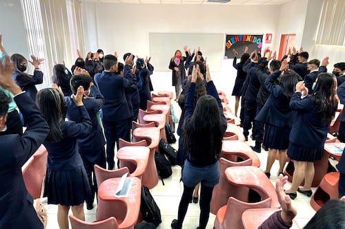 Así serán las clases en Latacunga este lunes 22 de septiembre por convocatoria de protestas