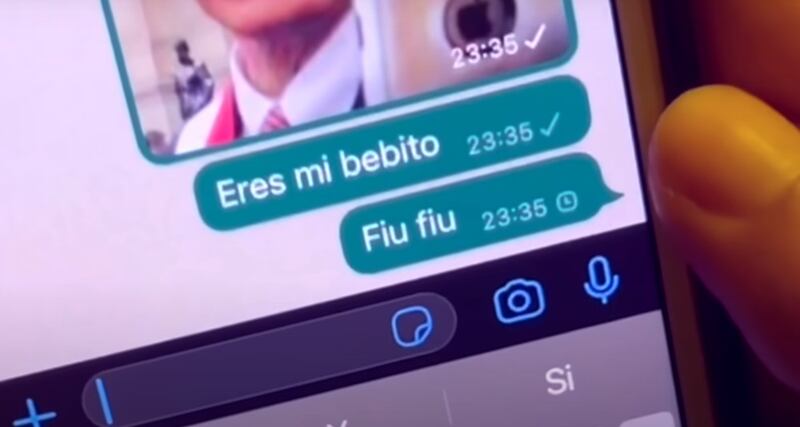 Mi bebito fiu fiu