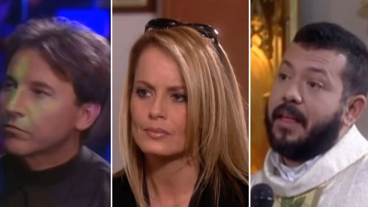 Ricardo Montaner, Cecilia Bolocco y el padre Linero tuvieron algunas de las apariciones más memorables de 'Betty, la fea'