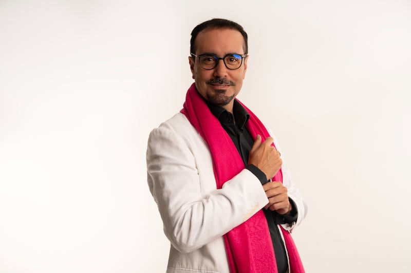 Carlos Grijalva, músico ecuatoriano