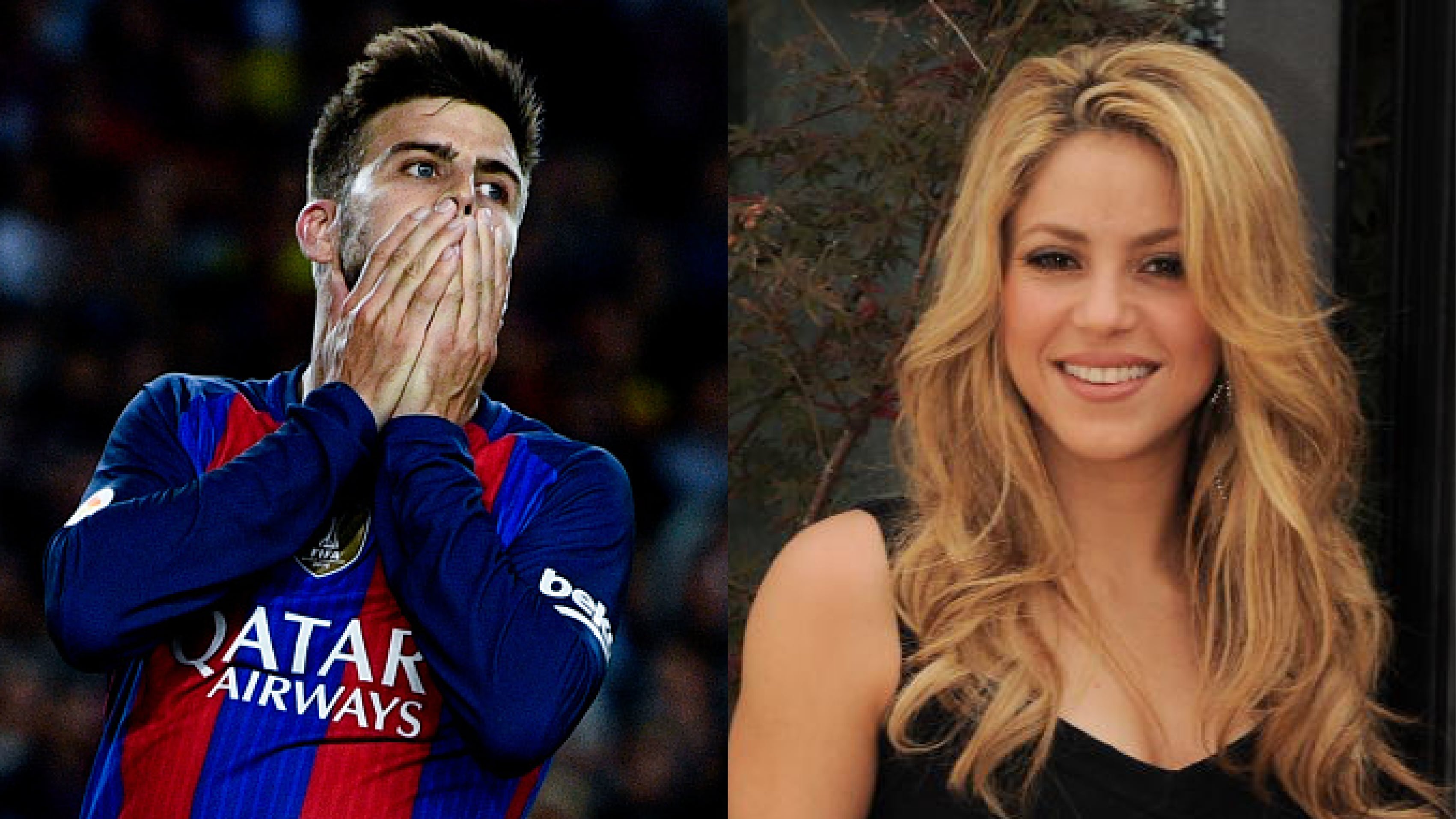 Shakira hubiese destruido a Piqué con una pasada canción