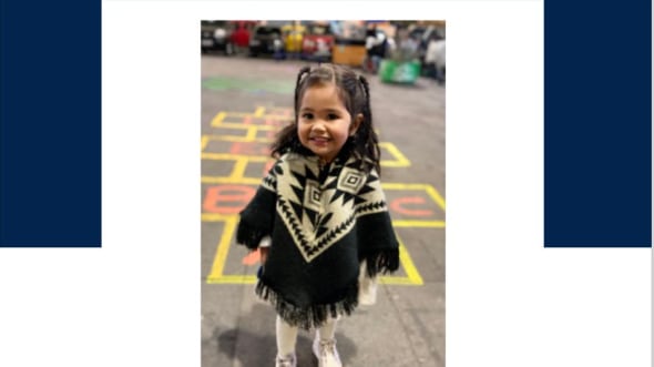 Lo que se sabe de la desaparición de la niña Zeivanna Adalej Sánchez Prieto en Quito