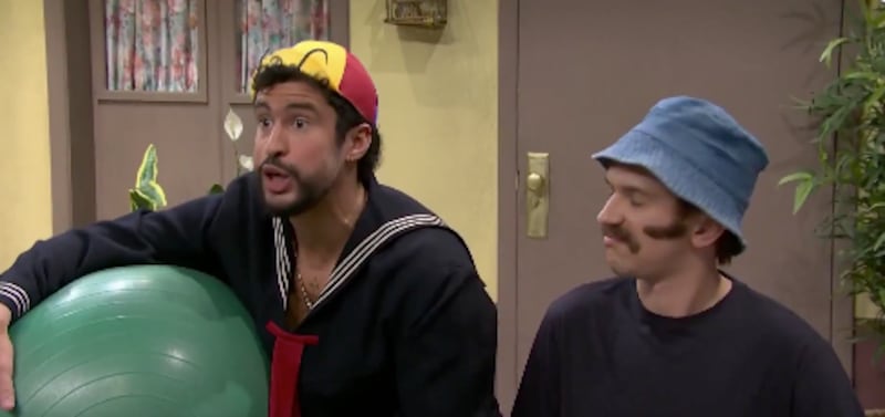 Florinda Meza califica como “magistral” el homenaje de Bad Bunny al Chavo