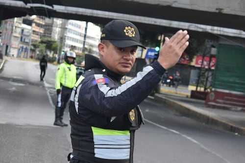 Quito: los cierres viales por las marchas del 1 de mayo
