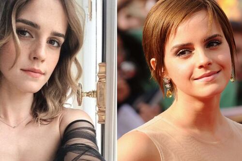 Esta es la doble de Emma Watson que suplió a ‘Hermione’ en escenas de Harry Potter