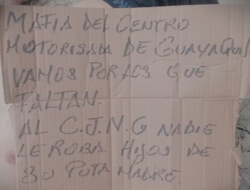 Policía secuestrado fue hallado sin vida