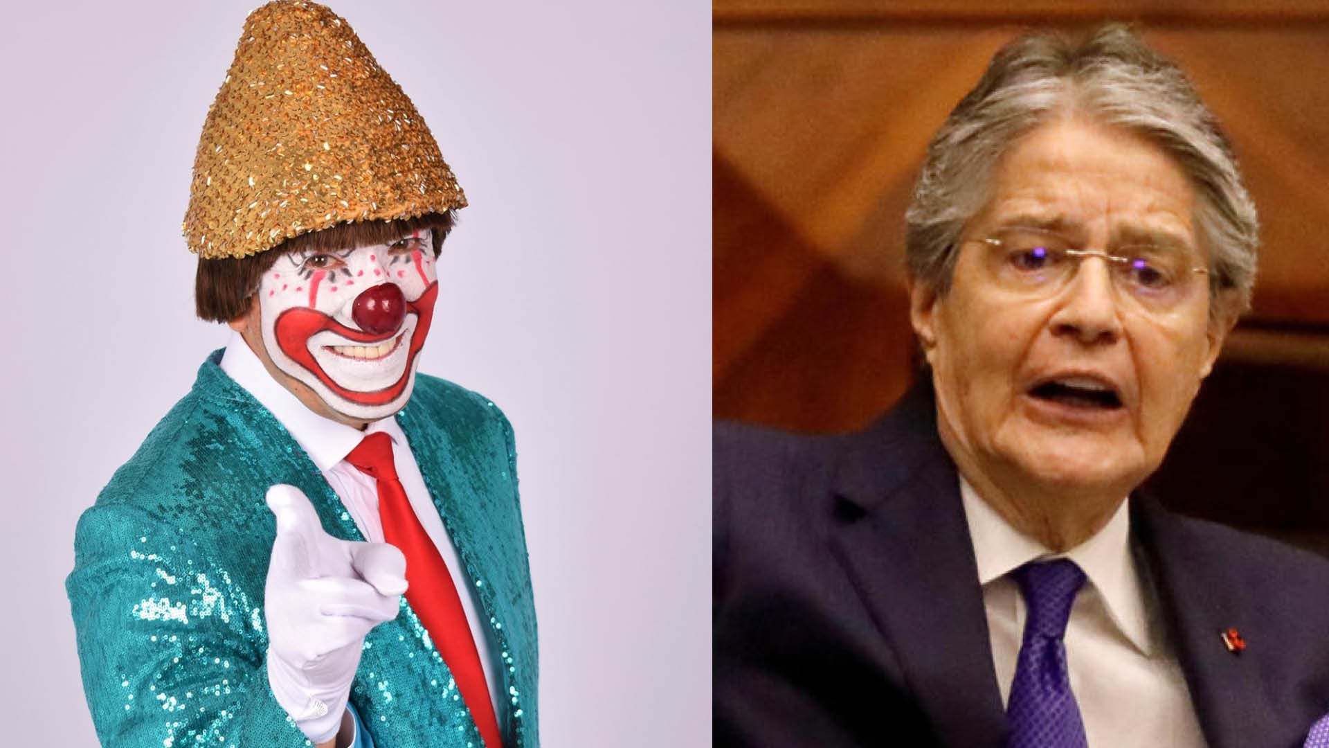 Tiko Tiko estalla contra presidente Guillermo Lasso por comentario a asambleístas