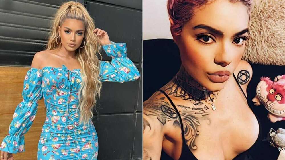 Andreina Bravo y Melissa Gate