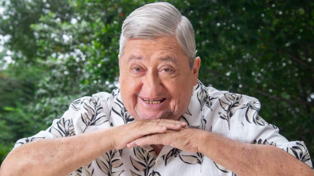 Muere Mimo Cava, ícono del humor ecuatoriano.