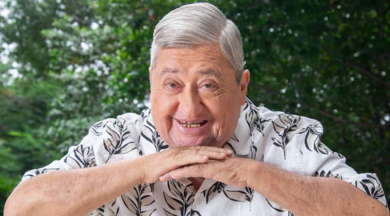 Muere Mimo Cava, ícono del humor ecuatoriano.