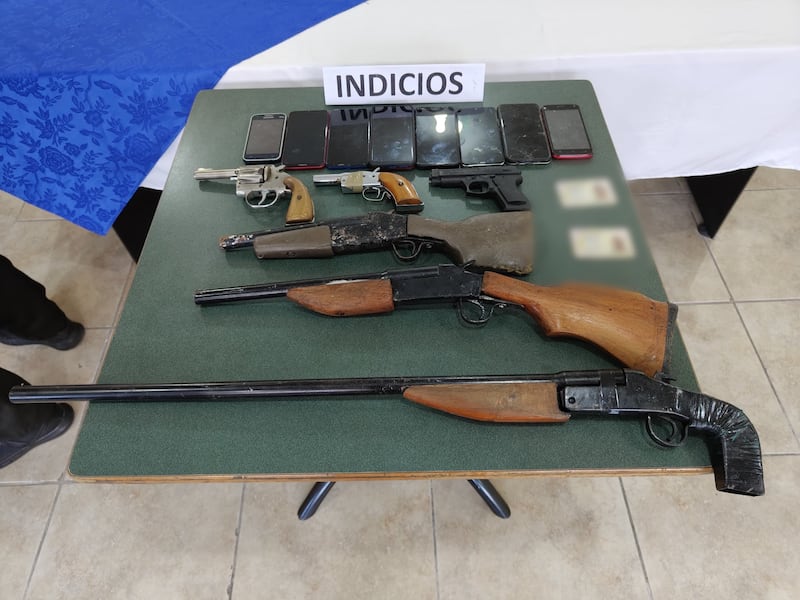 En Tumbaco liberaron a dos víctimas de secuestro por las que exigían 30 mil dólares para su liberación