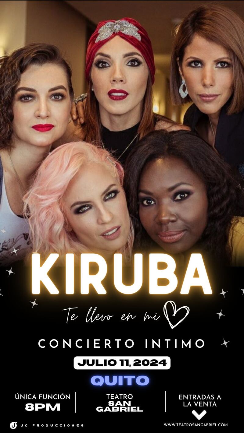 Reencuentro de Kiruba