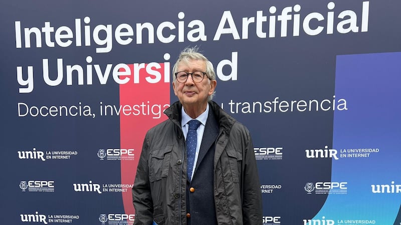 Rafael Puyol, presidente de UNIR España