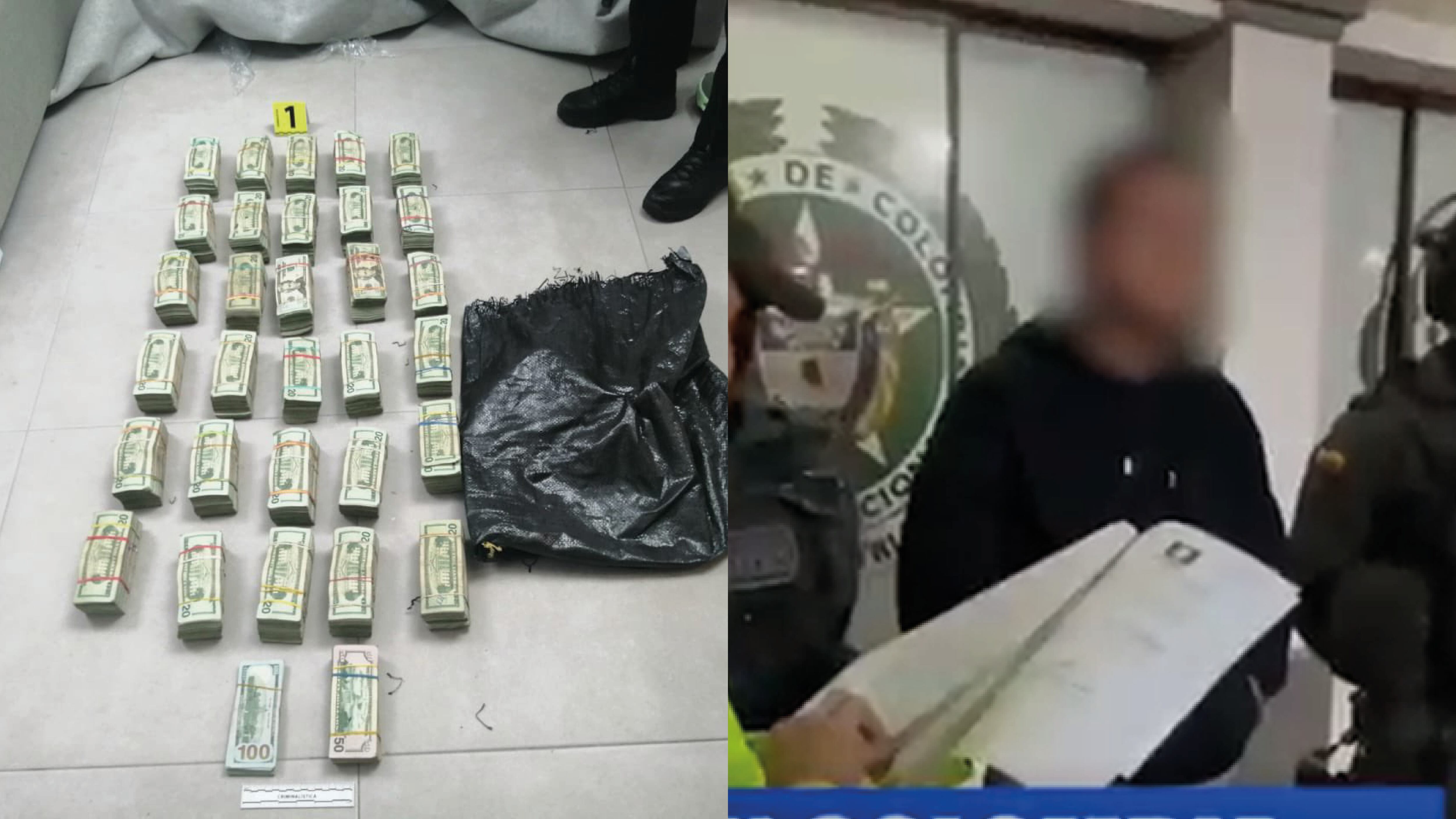 ¿Quién es Artur Rrapaj, el 'narco' que fue arrestado en Samborondón y que daría más pistas de la mafia albanesa en Ecuador?