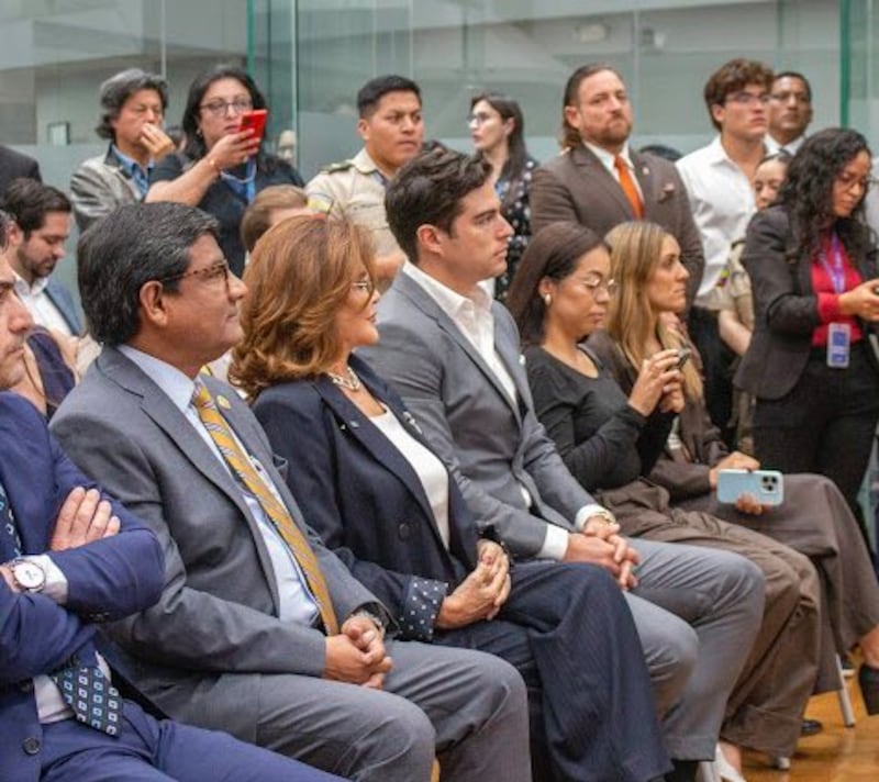 Ecuador apuesta por el incentivo audiovisual para fortalecer su economía - Fuente: Foto de Ministerio de Producción