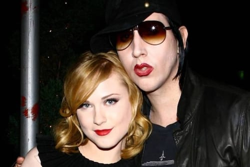 Expareja de Marilyn Manson revela que la amenazó con abusar sexualmente de su hijo de 8 años