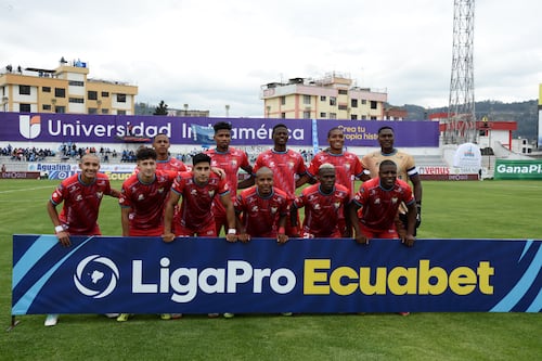 El Nacional busca su primera victoria en Liga Pro ante el Emelec