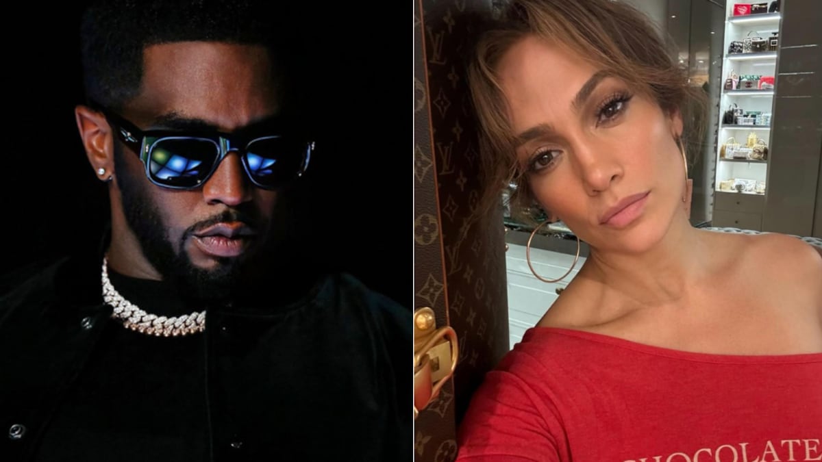 Aseguran que el destino de Jennifer Lopez cambió “gracias” a Sean ‘Diddy’ Combs.