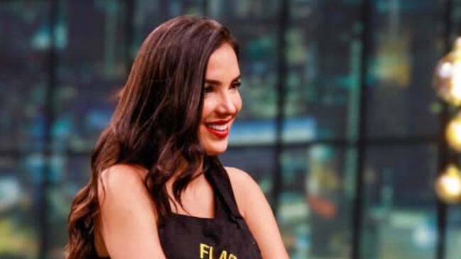 María Teresa Guerrero.