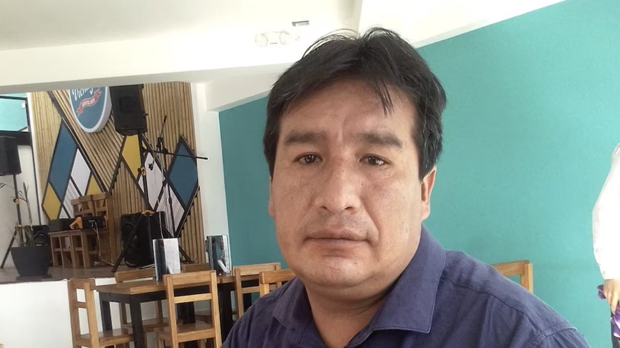 Rhudy Benavides