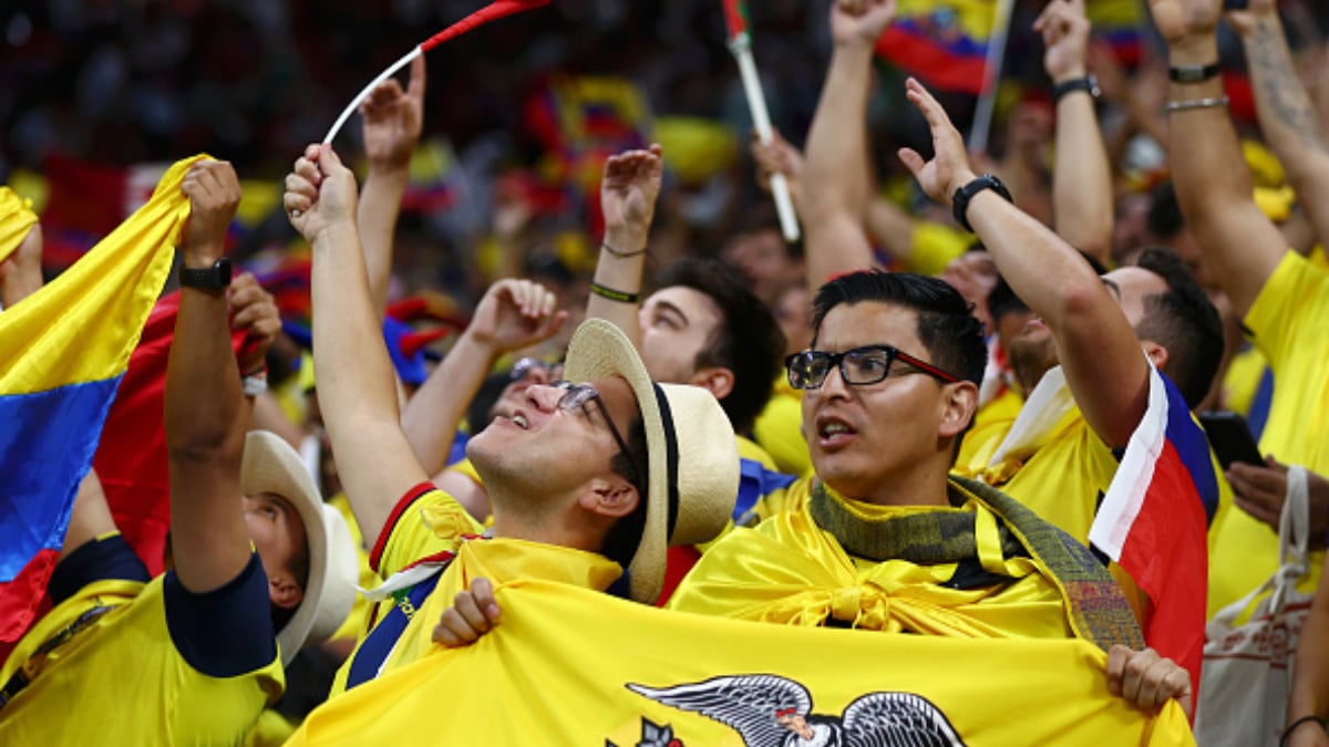 Hincha de Ecuador