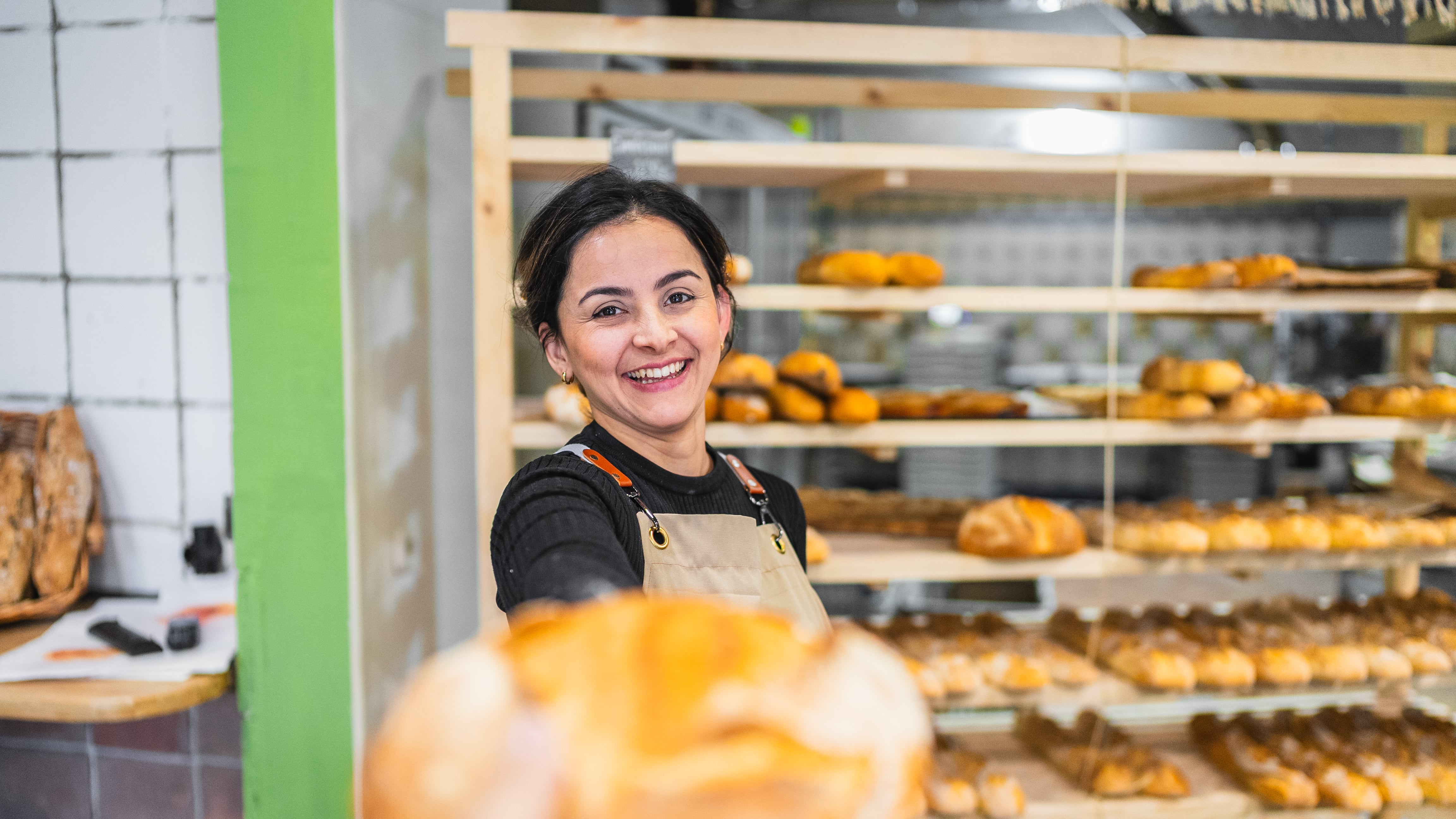 “Pan Manía Guayaquil” busca reconocer el trabajo y la pasión de los panaderos locales.