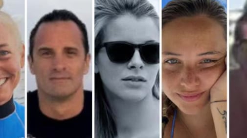 Turistas italianos desaparecieron mientras buceaban en Maldivas y fueron declarados muertos