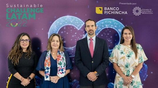 Quito será sede del sustainable challenge latam 2022