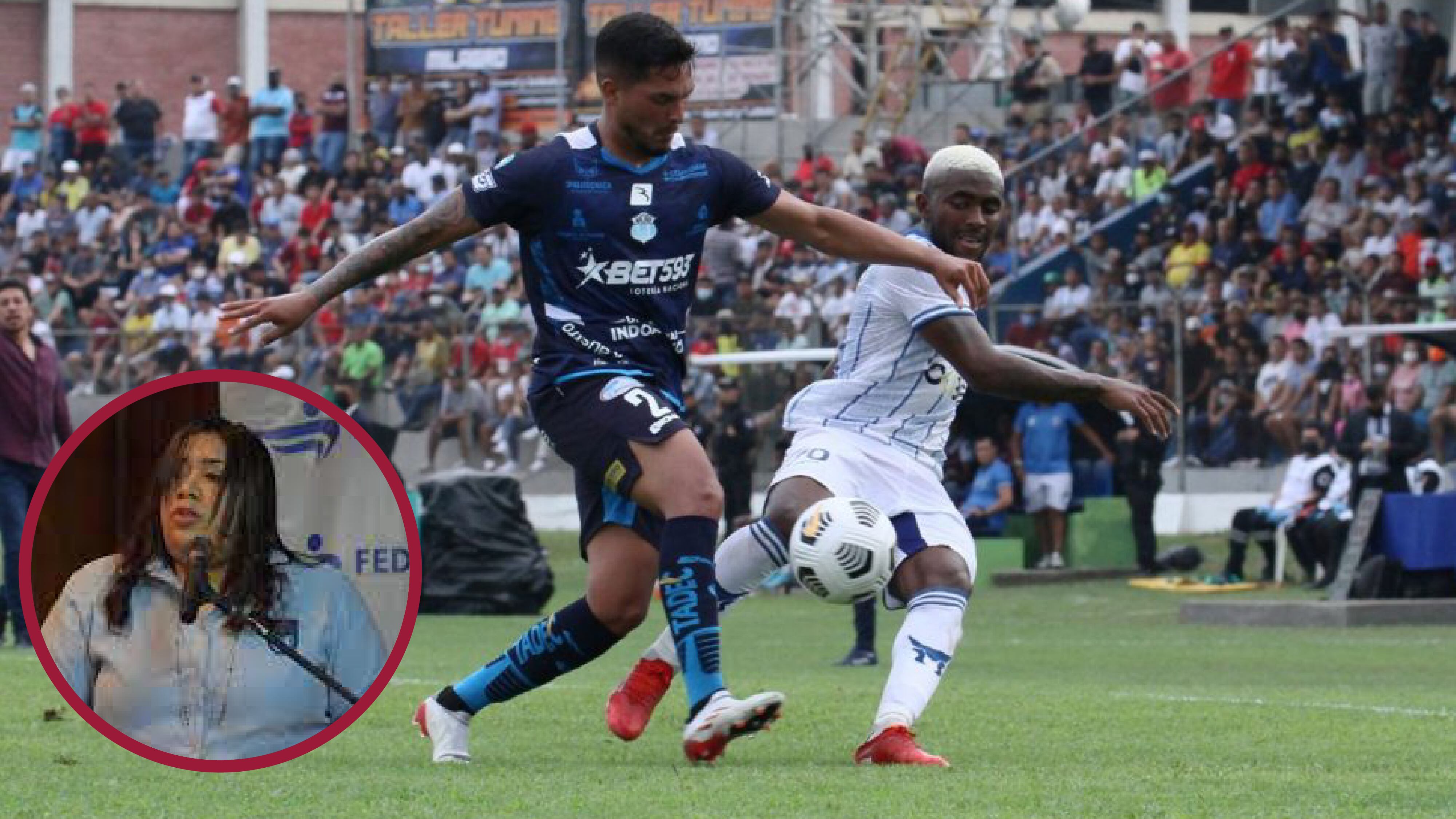 Macará vs 9 de Octubre