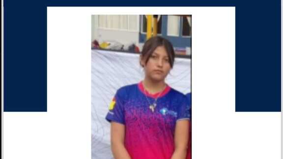 Atleta de 15 años, Mishell Sánchez, desapareció en Penipe