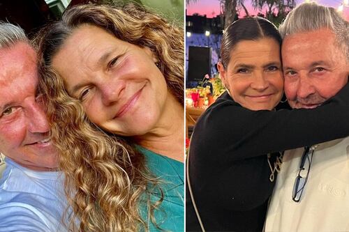 Marlene Rodríguez revela cómo la mantiene enamorada Ricardo Montaner en 37 años juntos