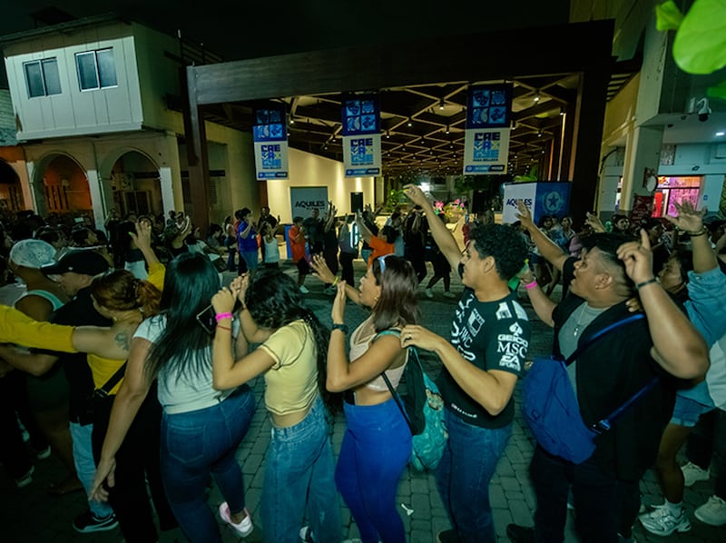 El “Cae a Guayaquil Music Fest” reunirá artistas nacionales y locales del 12 al 14 de junio con música latina, rock y ritmos bailables.